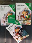 Livros (Para) Textos 8º ano