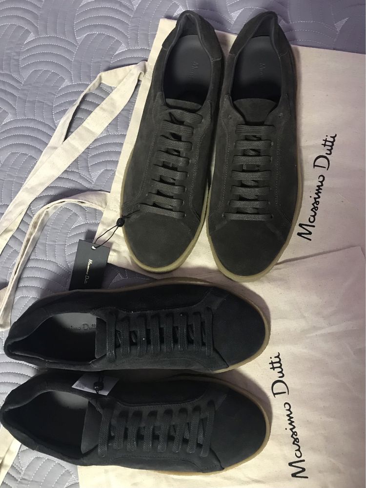 Продам чоловічі кеди Massimo Dutti
