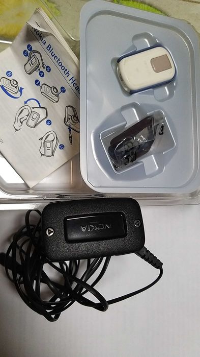 Nokia bluetooth headset  BH-100