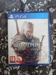 PS4/PS5 gra Wiedźmin 3 Dziki Gon PL na Play Station
