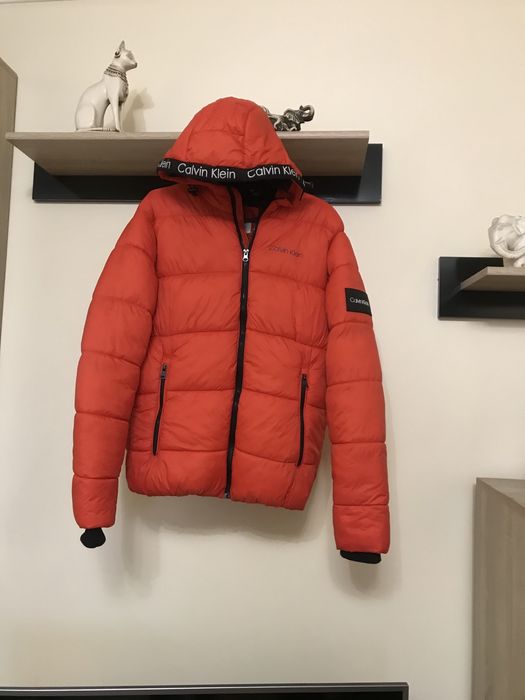 Пуховичок женский Calvin Klein
