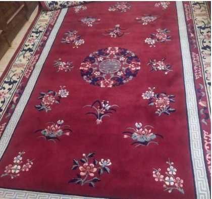 Ковер Вьетнам натуральный вьетнамский ручная работа Килим Шерсть