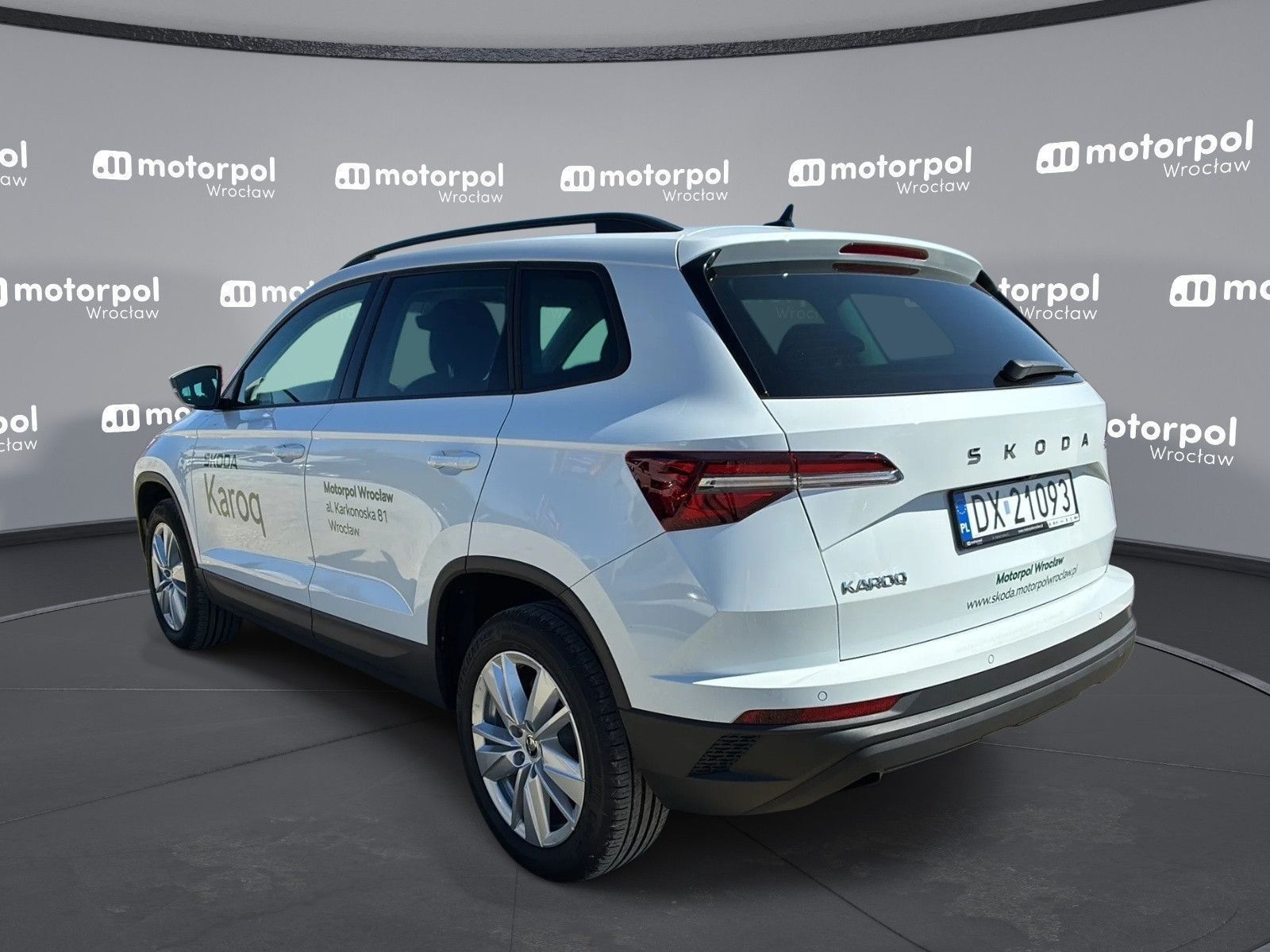 Skoda Karoq Selection 1.5 TSI 150 KM automatyczna DSG