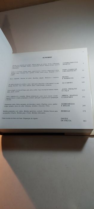 Receitas Escolhidas - Maria de Lourdes Modesto (4ª edição)