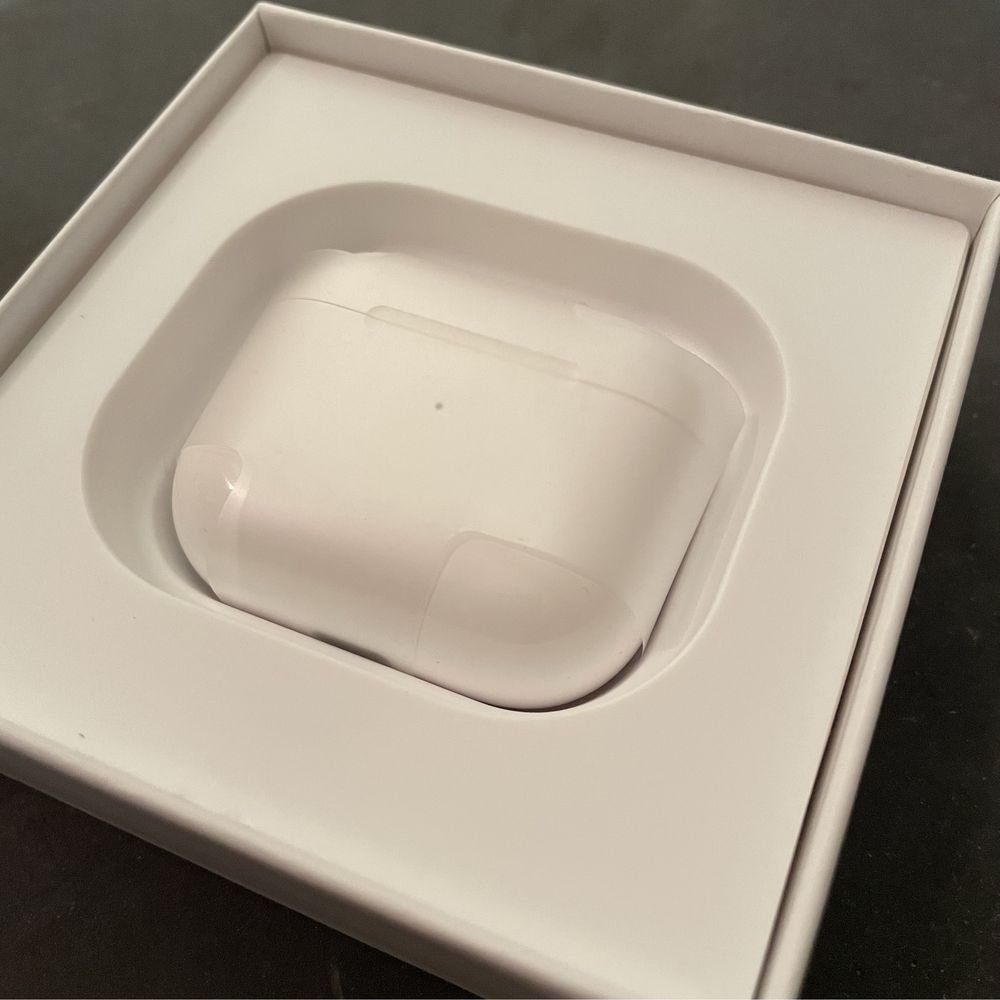 Apple Airpods (3a geração) - Originais (NOVO)