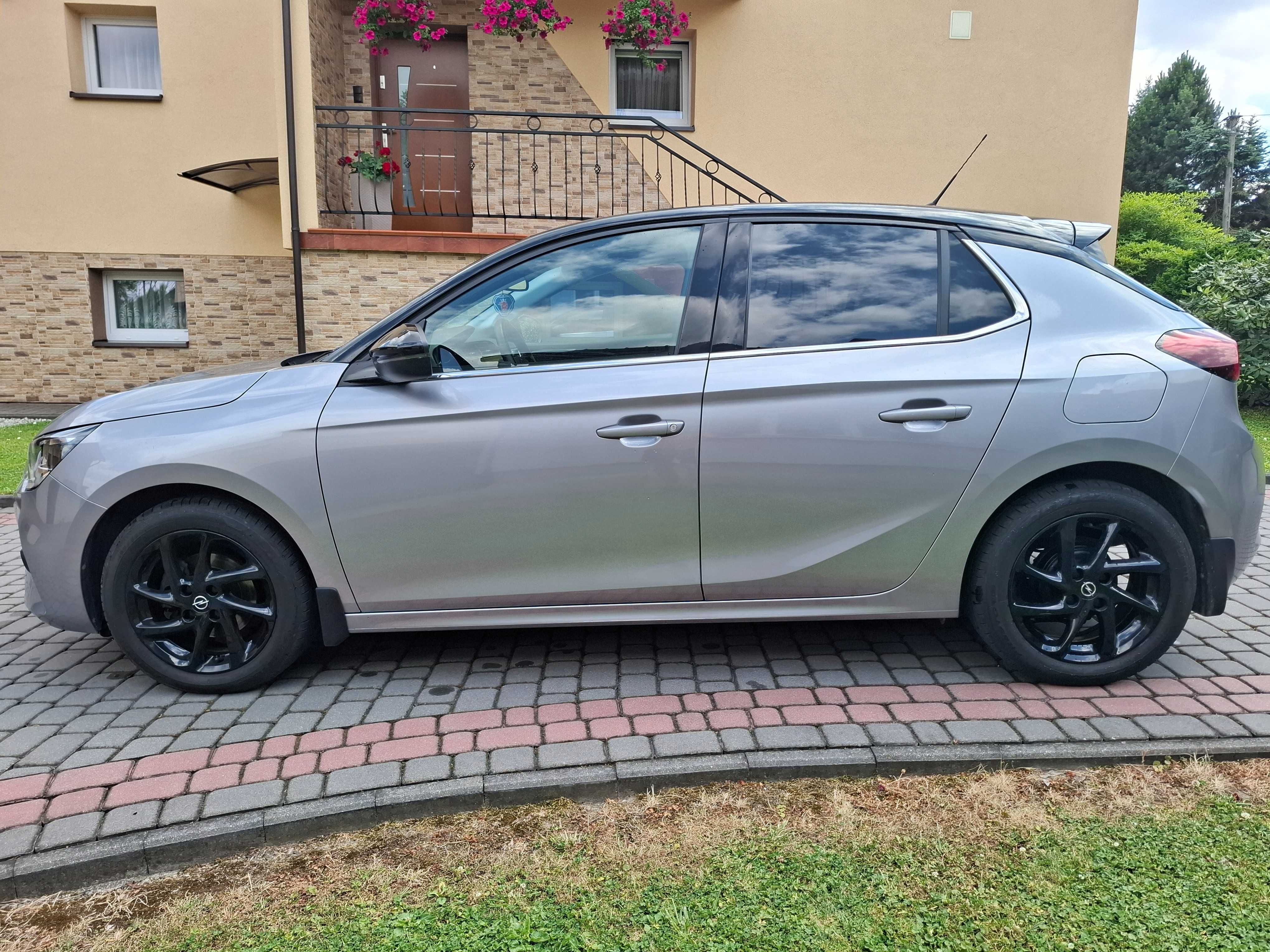Opel Corsa F 2019 r
