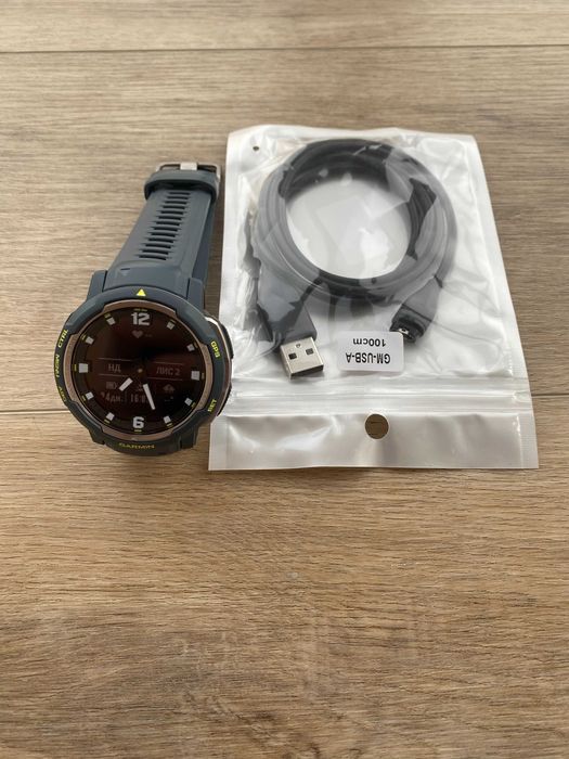 Garmin Instinct Crossover | Стан нового | Ідеальний ззовні | Гарантія
