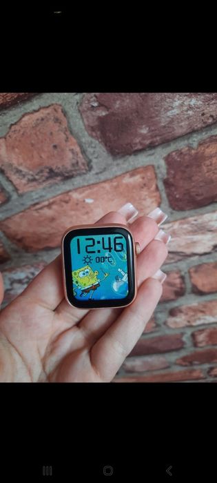Nowy smartwatch T500 plus