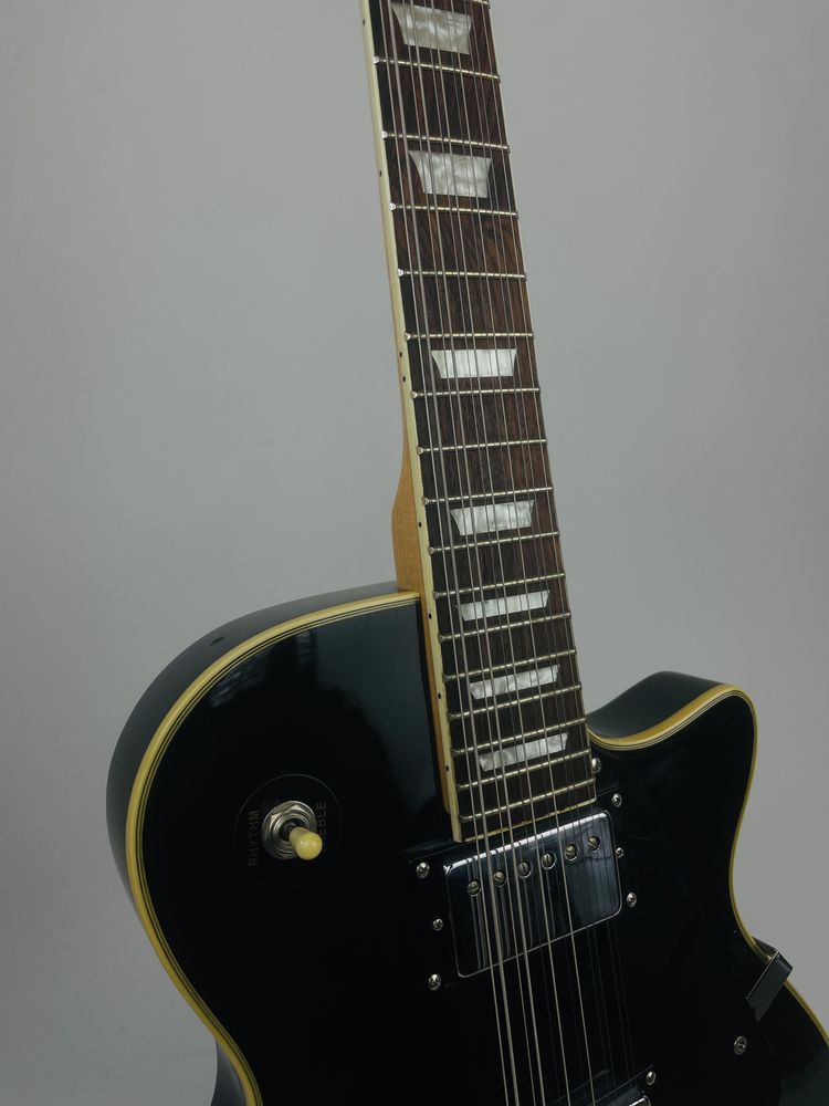 Gitara epiphone les paul 12 strunowa elektryczna