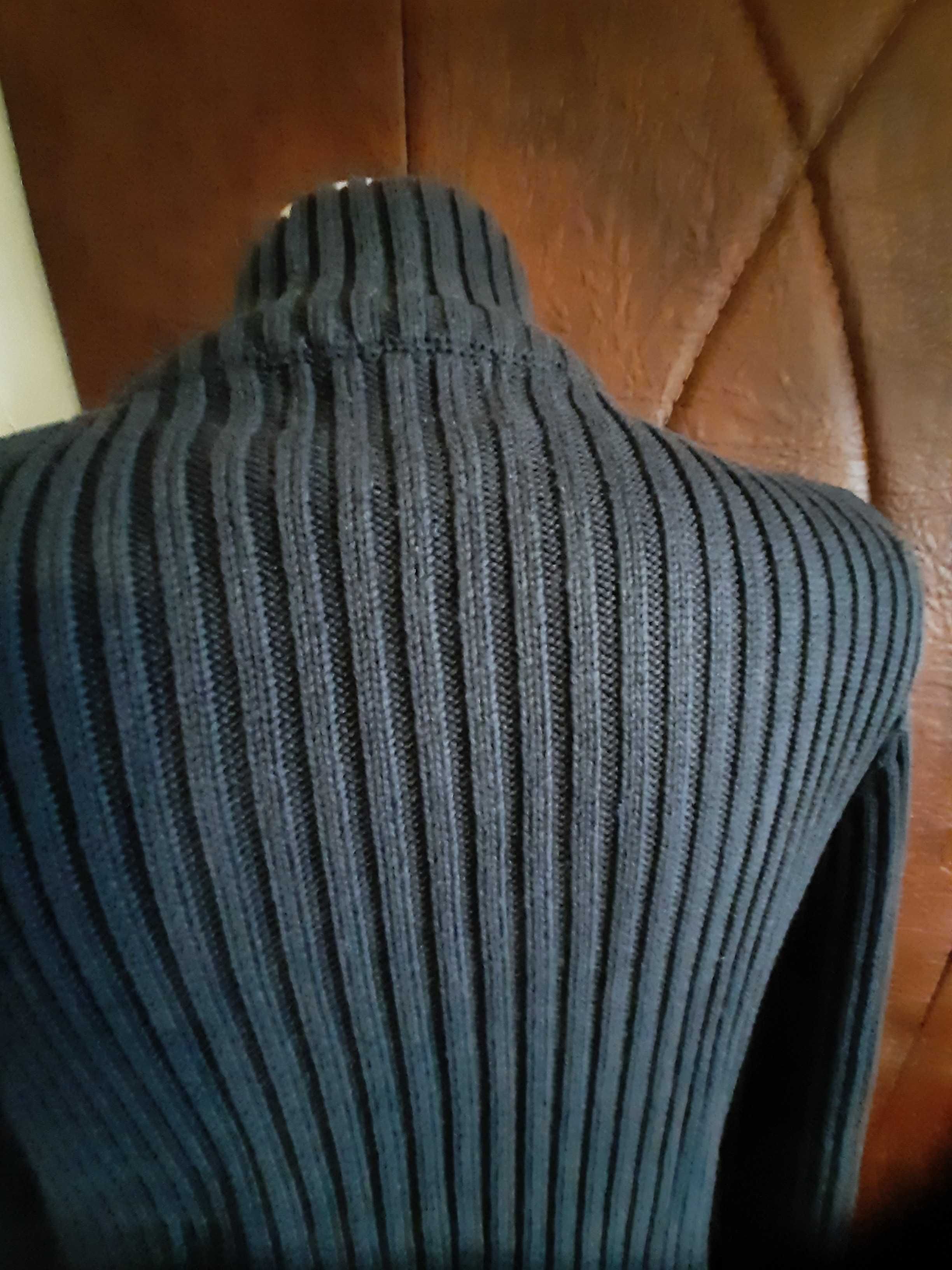 swetr sweter na zamek Carry XXL bawełna męski
