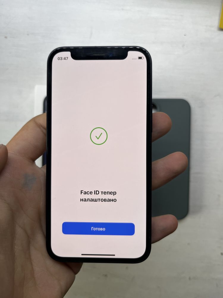 Iphone 12 mini 128gb black ідеал (айфон 12 міні чорний)
