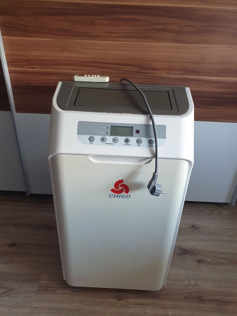 Klimatyzator przenośny chigoCP-35H3A-J17A