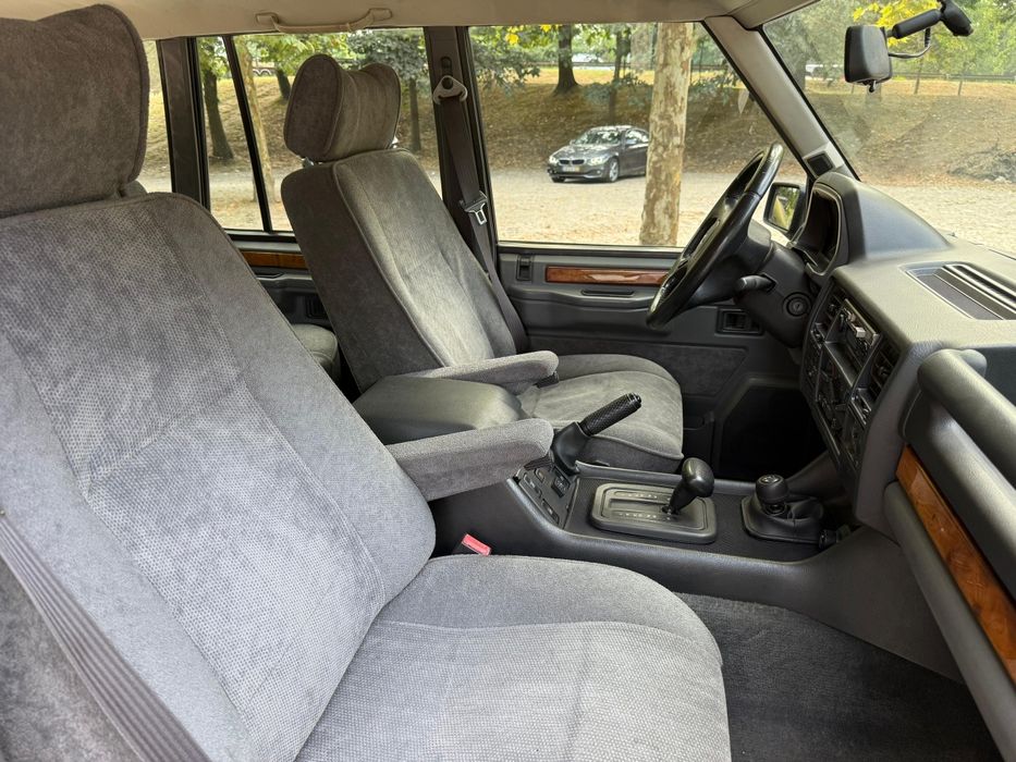 Range Rover classic V8