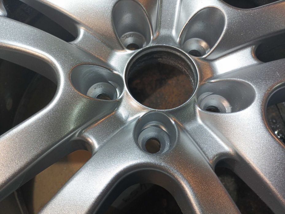 Felgi aluminiowe RIAL GTR 7.5x17 5x112 ET47, KBA 46405