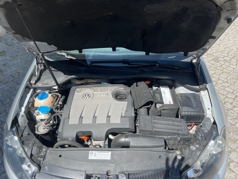 VW Golf Variant 1.6 TDI