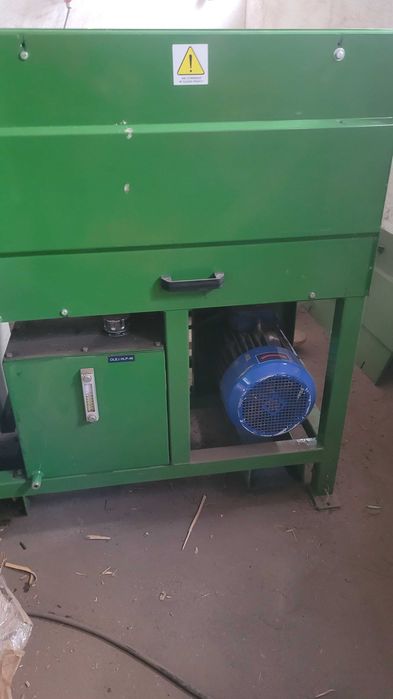 Automat do produkcji drewna rozpałkowego