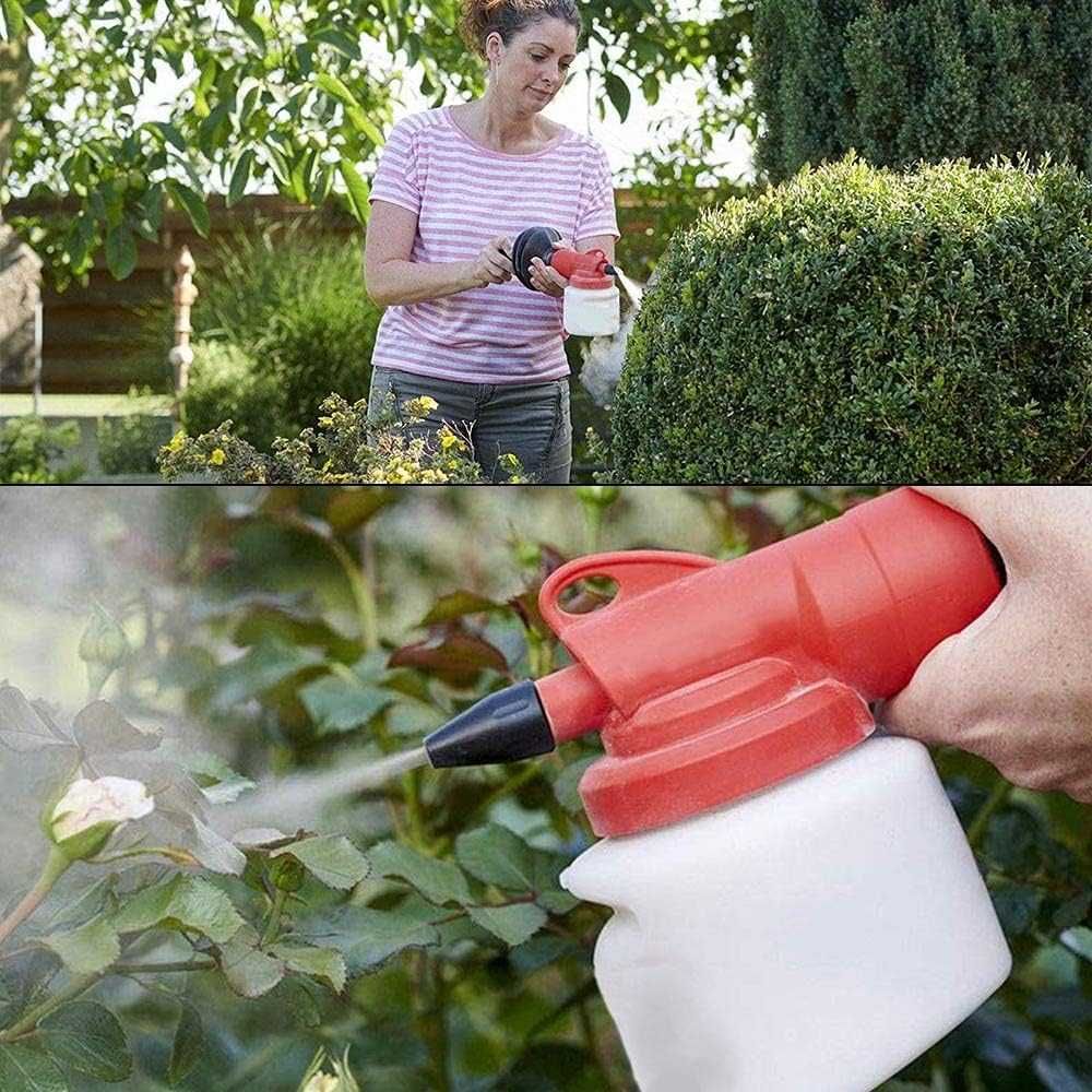 Ręczna pompa do rozpylania, ręczny opryskiwacz ogrodowy