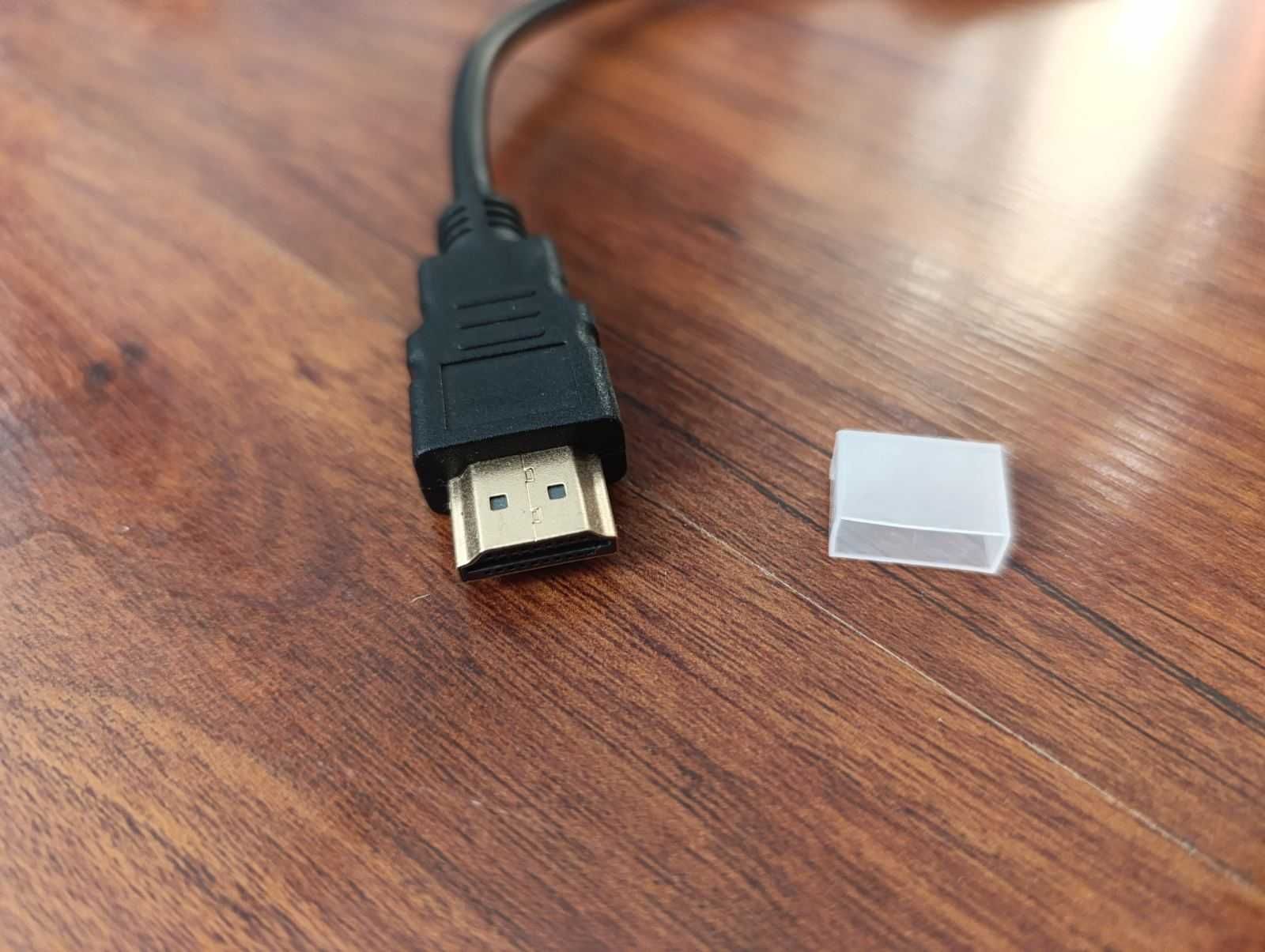 Переходник HDMI — VGA