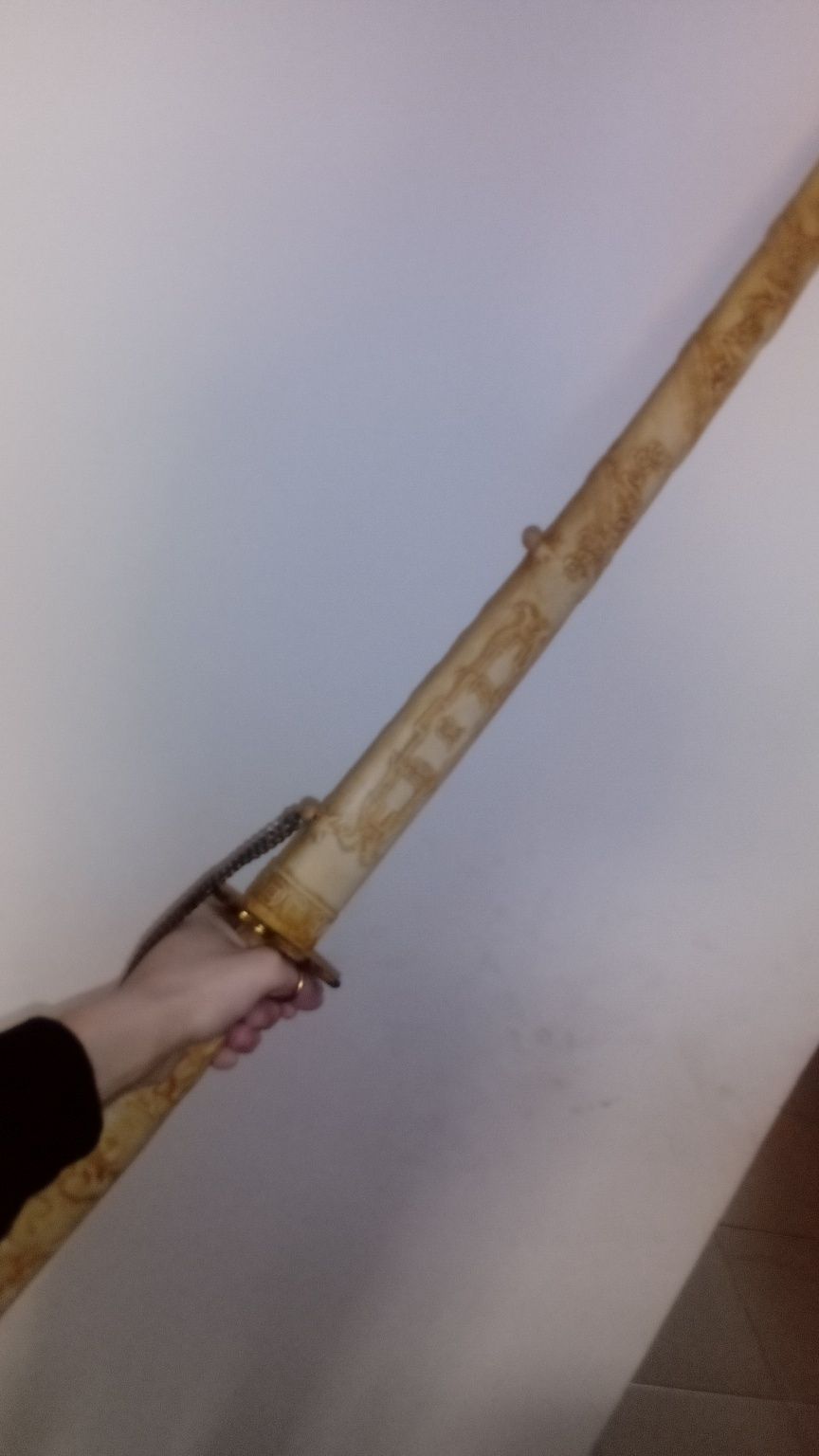 Katanas japonêsas, preço em baixo