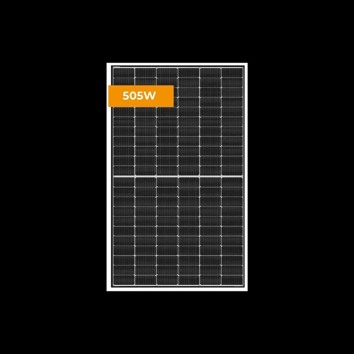 Сонячні панелі Longi Solar LR5-66HIH-505M (505Вт, 3 шт.)