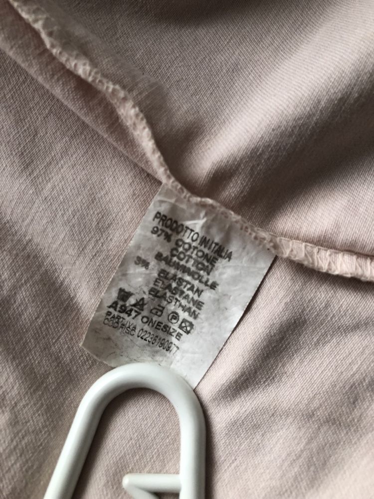Kurka płaszczyk jeansowa włoska tanio!