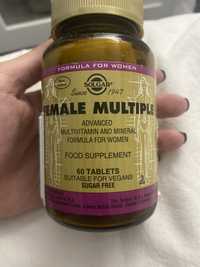 Formula multivitaminica SUPLEMENTO