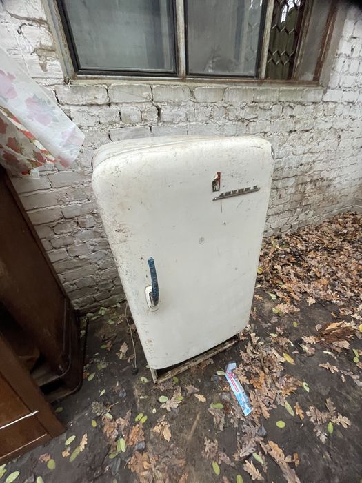 Холодильник днепр 3, раритет