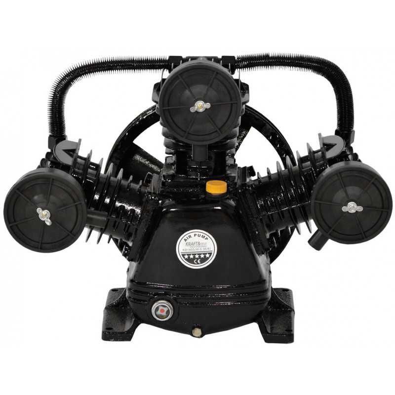 KRAFT&DELE Sprężarka Pompa Kompresor 670l/min 5500w/5,5kw KD1406