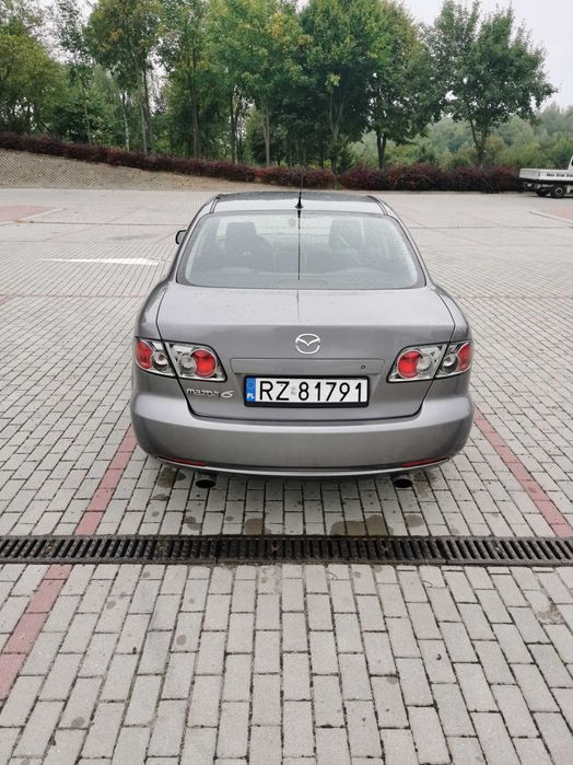 Mazda 6 2007 Automat