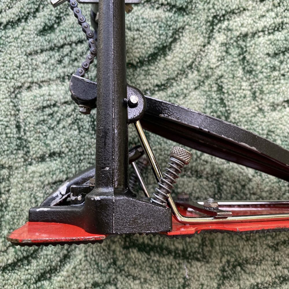 Kultowa stopa DW 5000.