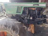 Fendt para peças