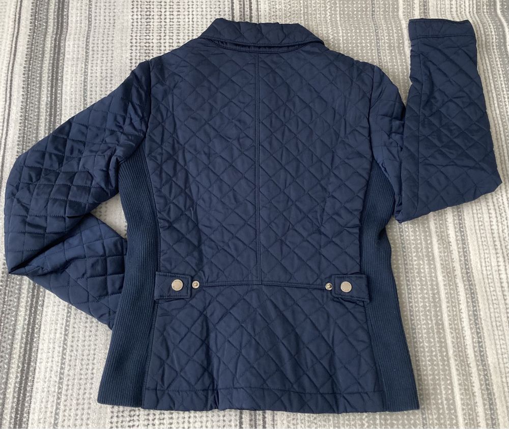 Pikowana kurtka MASSIMO DUTTI rozm. XS, stan idealny