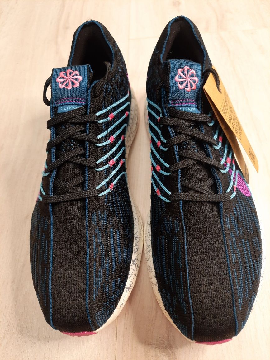 Оригінальні чоловічі бігові кросівки Nike Pegasus Turbo SE "Black / Gr