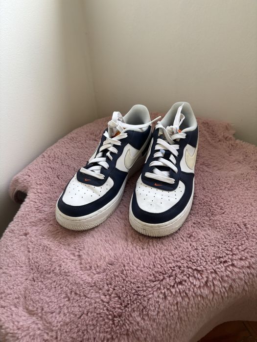 Sapatilhas Nike Air Force I tamanho 38