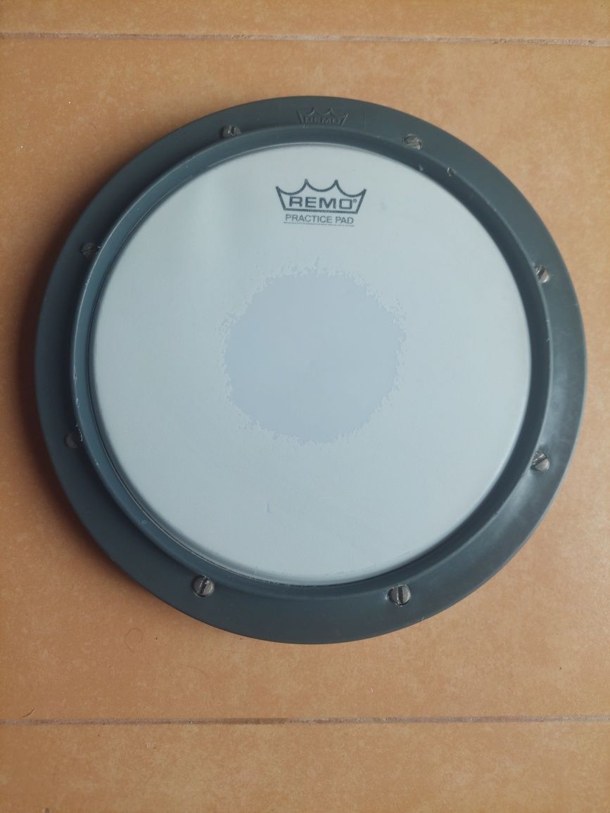 Practice Pad Remo