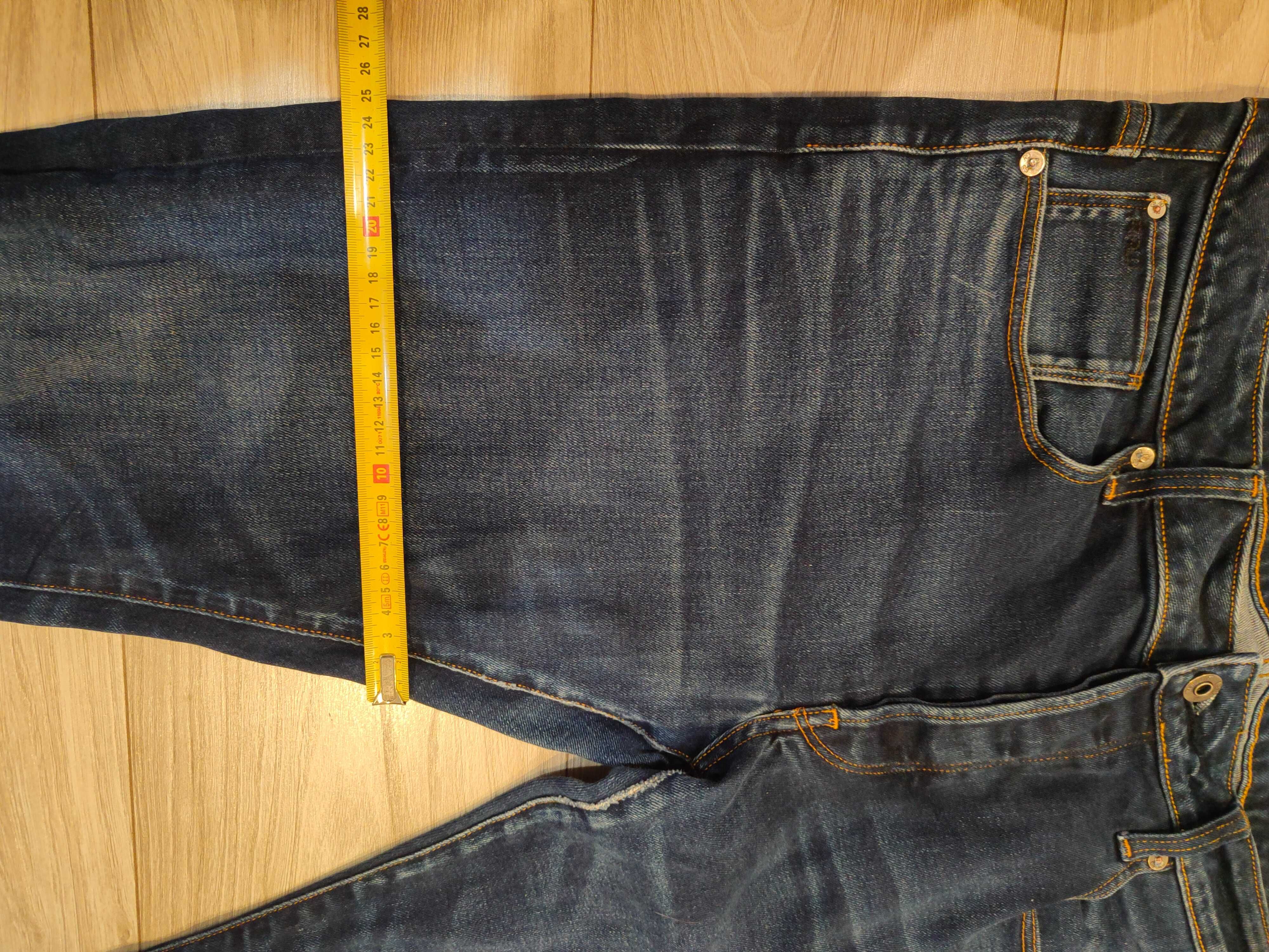 G Star Raw spodnie jeans męskie 36/32 L XL