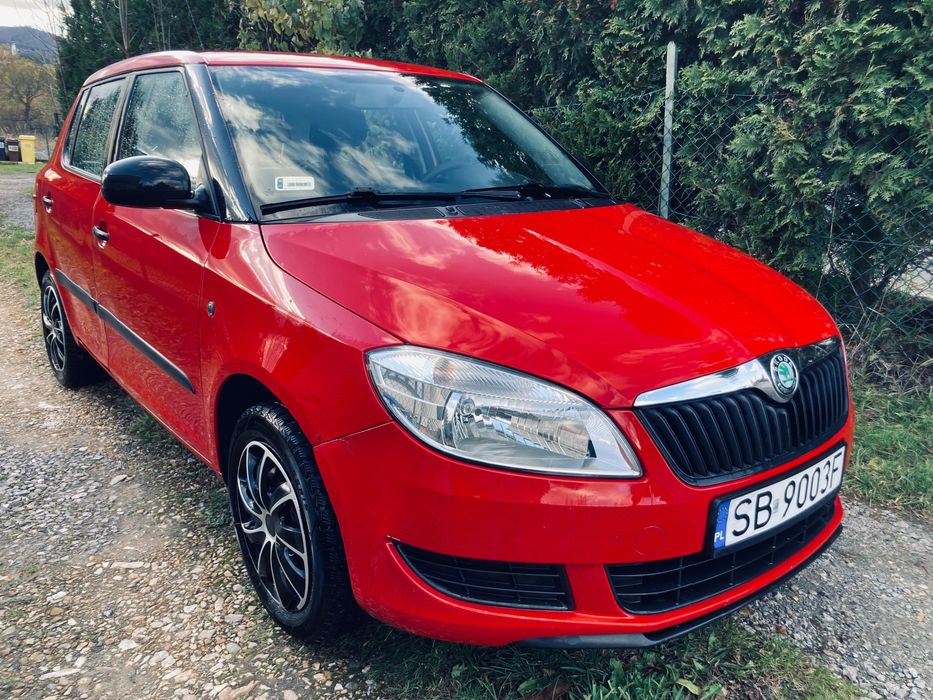 Skoda fabia 2010 1.2 DSG automat Salon Polska 1 właściciel