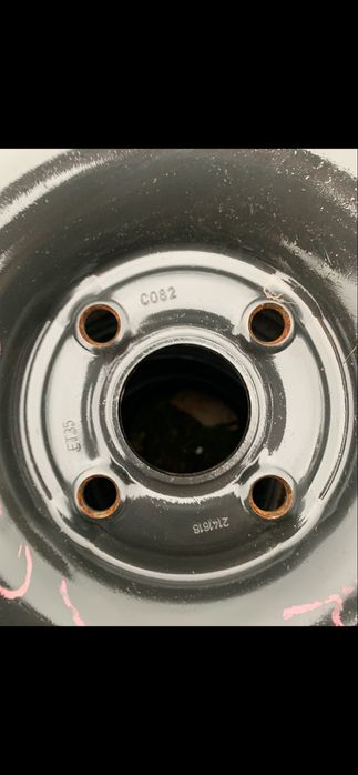 Диски R14/4/100/Сітроєн С1 Пежо106/108 хонда мазда тойота