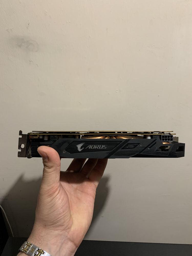 Aorus Radeon RX570 4Gb