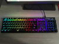 Klawiatura gamingowa Hyperx Alloy FPS RGB