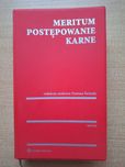 Meritum Postępowanie karne