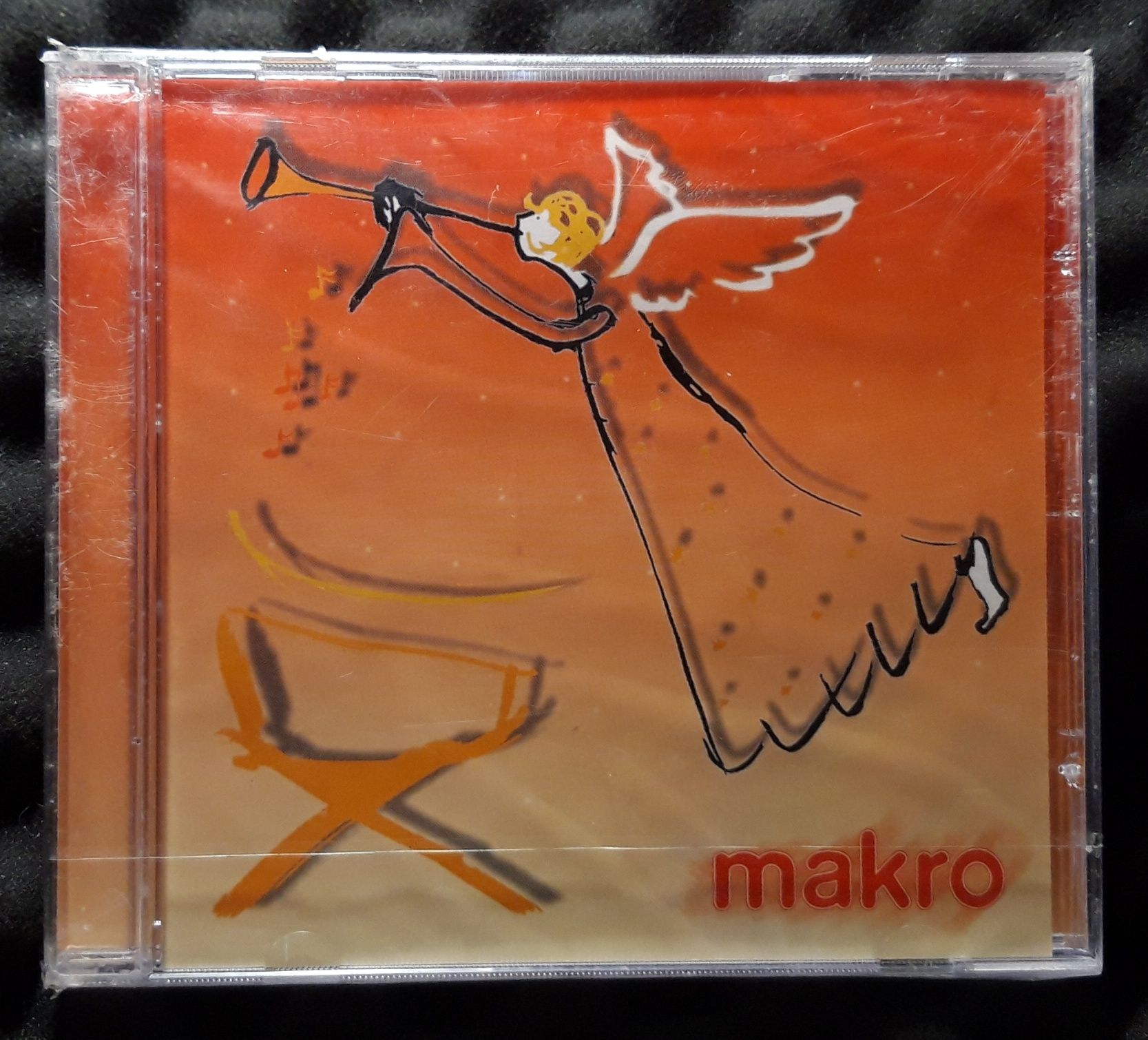 Makro Kolędy (CD, 1999, FOLIA)