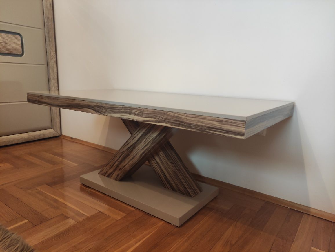 ława stolik kawowy Hubertus Xenon victoria mini 120x60