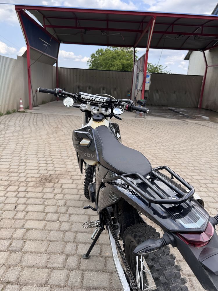 Kovi jnr 250 (blaсk)