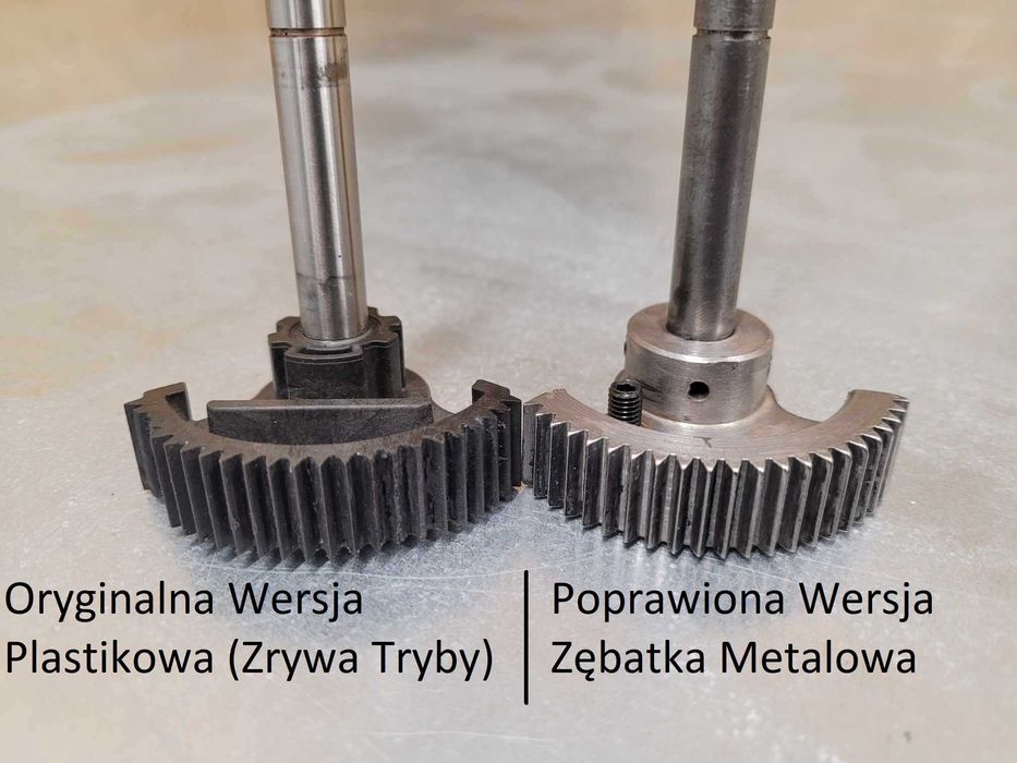 Zestaw Naprawczy Sterownika Turbiny JCB Aktuator Turbo John Deere JCB