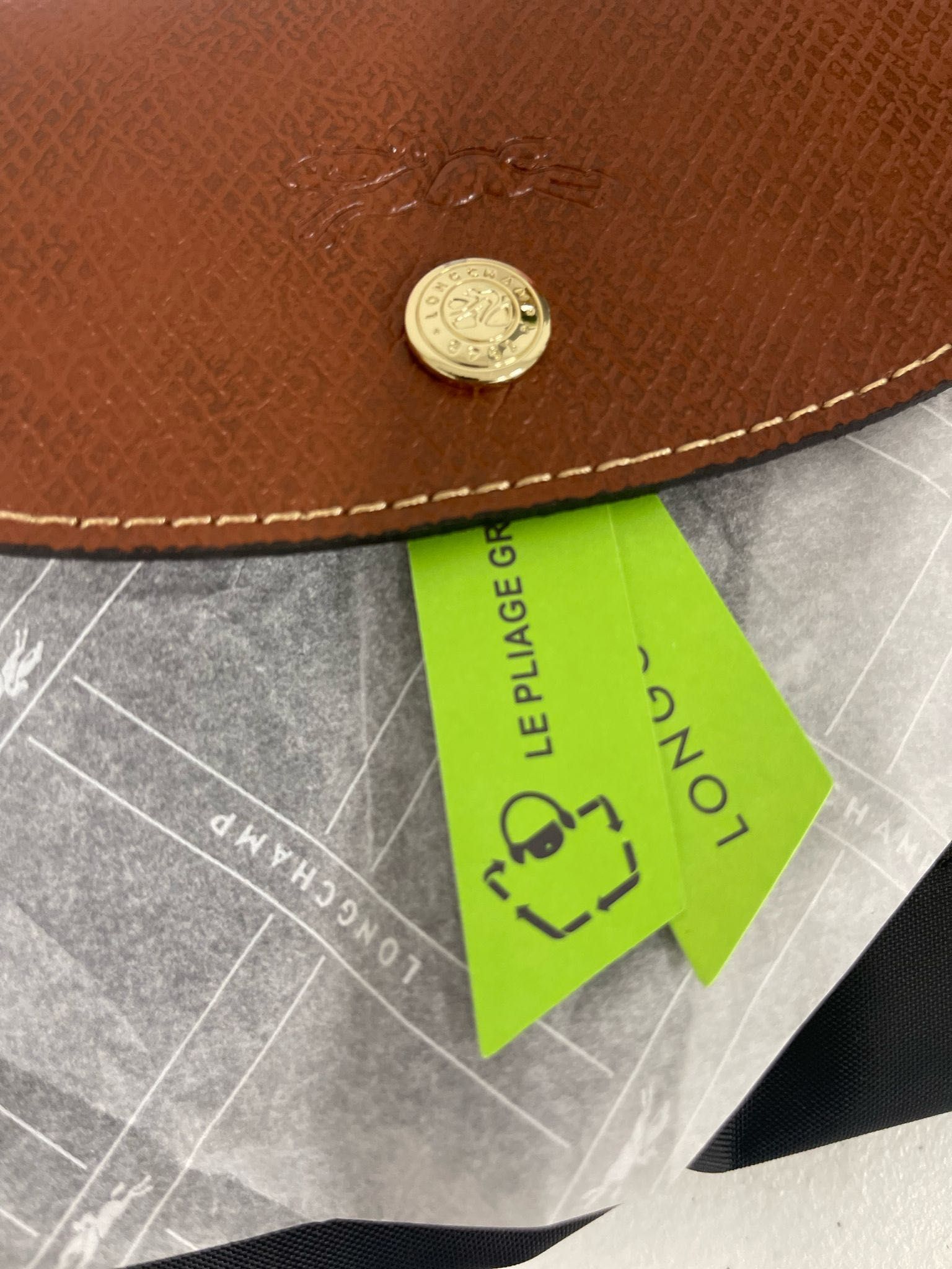 Mala bolsa longchamp