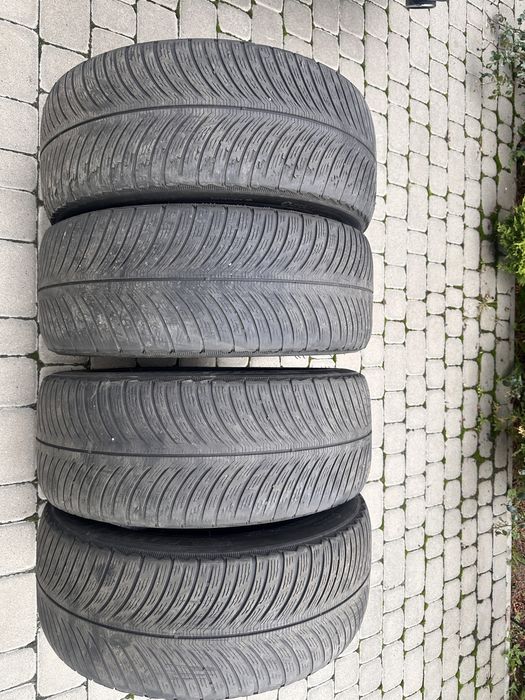 Шини 255/45/18 michelin