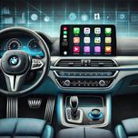 Aktywacja Apple CarPlay BMW i MINI - ID5, ID6, EntryNav,  ID4 do ID5