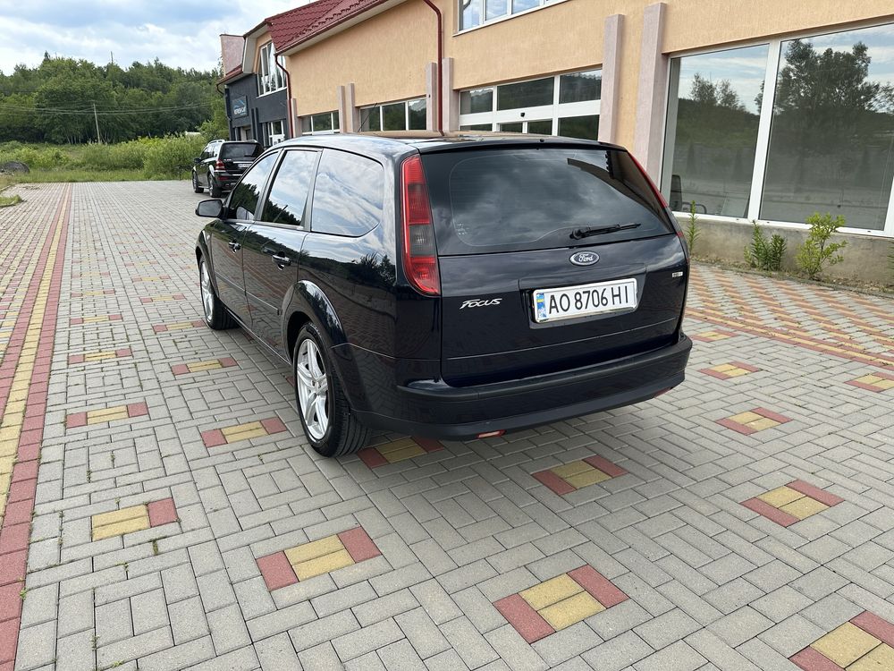 Фокус 1.6 Дизель АВТОМАТ