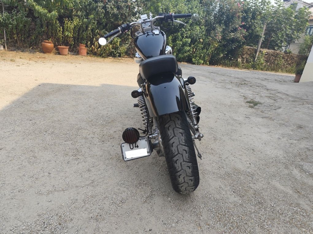 Yamaha Virago 535